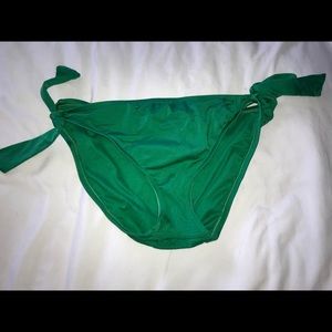 green swim bottom